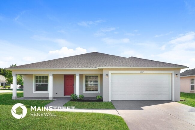 property at 6067 Mission Dr