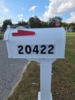 20422 Dial Ave in Port Charlotte, FL - Building Photo