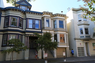 531-533A Hugo St in San Francisco, CA - Building Photo - Building Photo