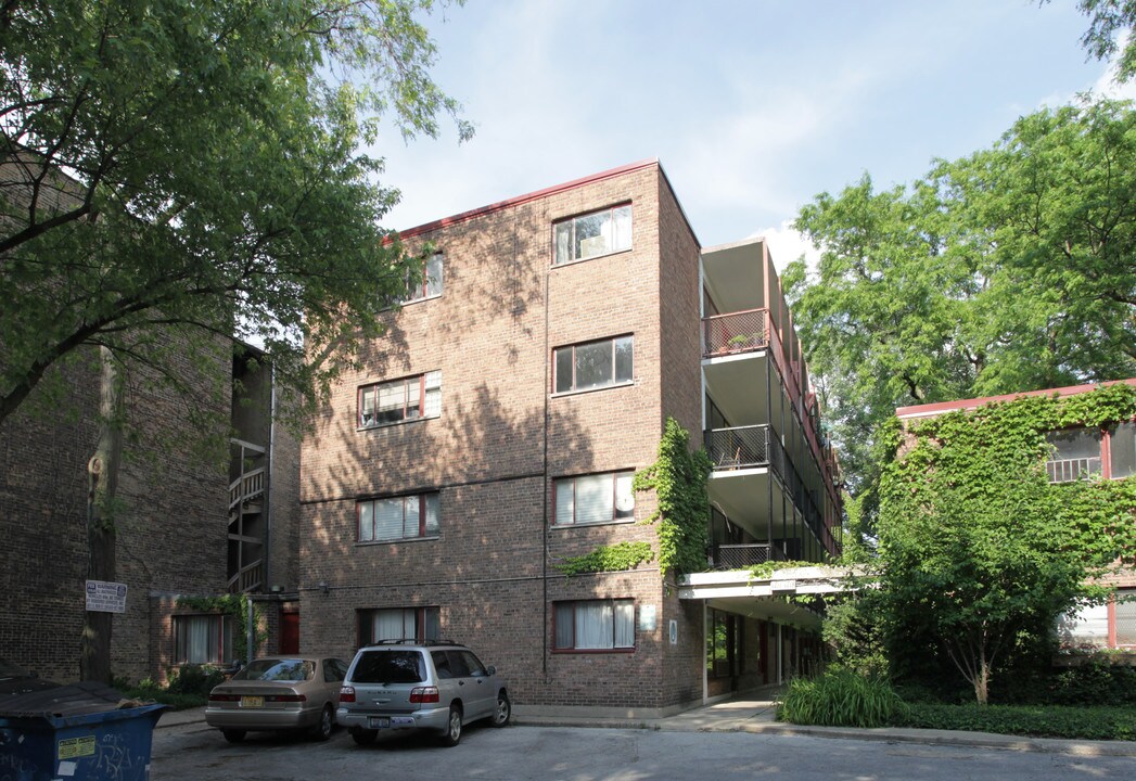 5427 S Dorchester Ave in Chicago, IL - Building Photo