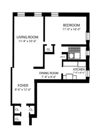 The Plaza in Briarwood, NY - Building Photo - Floor Plan