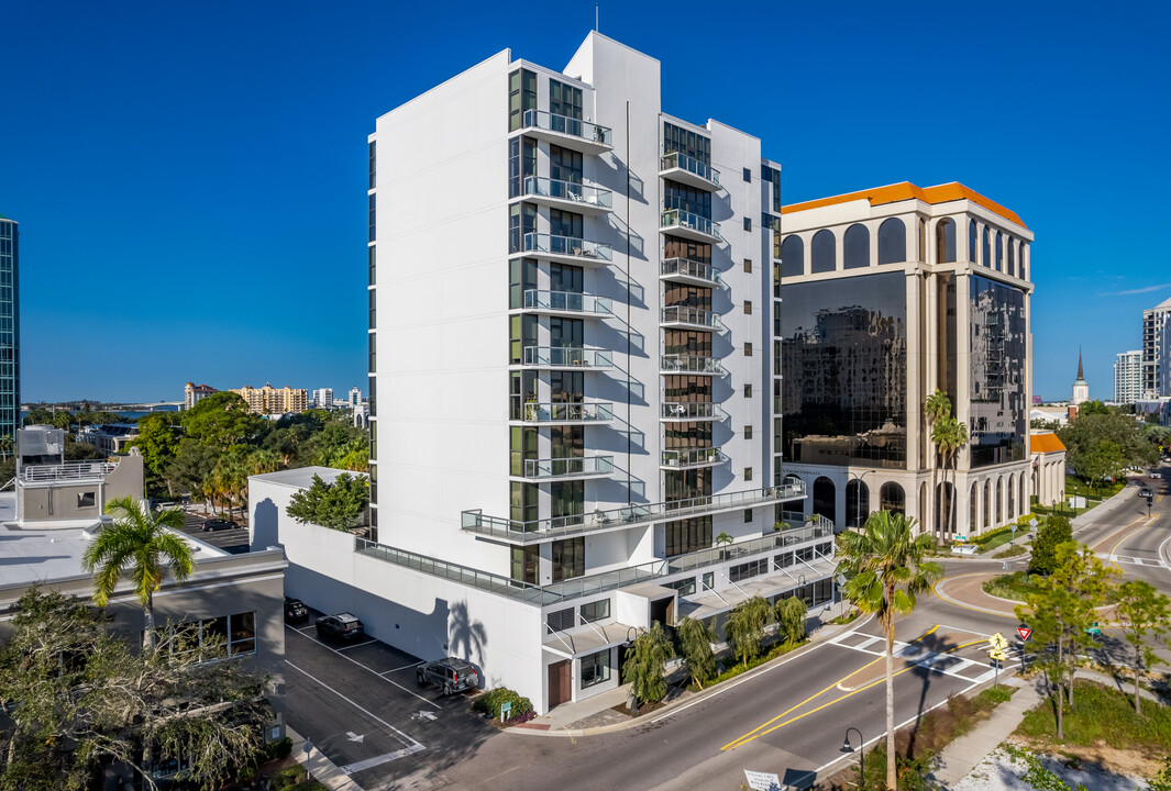 Sansara in Sarasota, FL - Building Photo