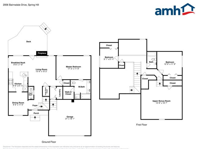 2006 Bairnsdale Dr in Thompson's Station, TN - Building Photo - Building Photo