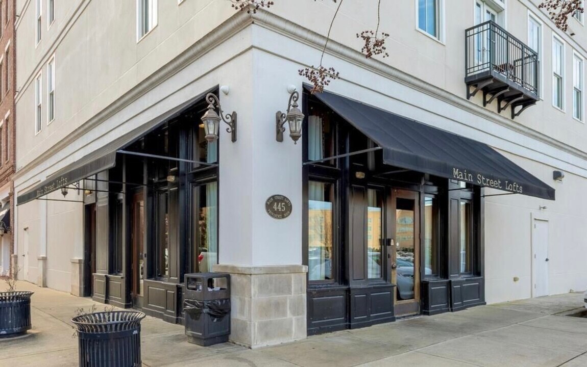 445 Providence Main St NW in Huntsville, AL - Building Photo