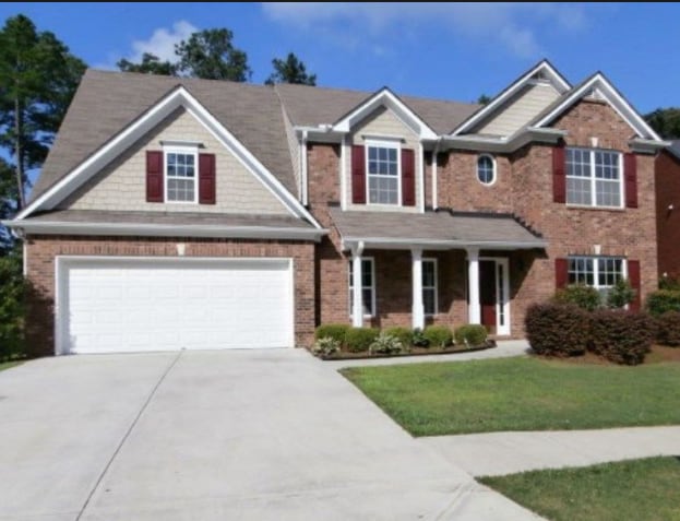 property at 2050 Cooper Lakes Dr