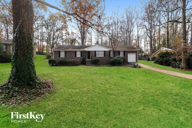 property at 639 Heatherly Rd