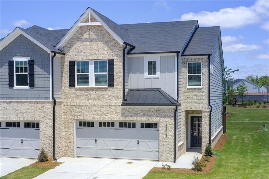 4268 Tin Hare Ln in Mableton, GA - Building Photo