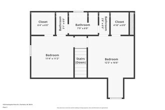 4726 Eastwycke Pl Dr in Charlotte, NC - Foto de edificio - Building Photo