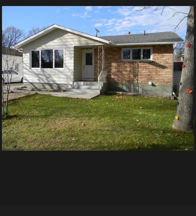 101 Parkville Dr in Winnipeg, MB - Building Photo - Building Photo