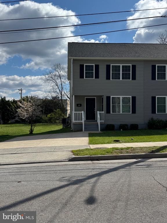 property at 436 Hill St