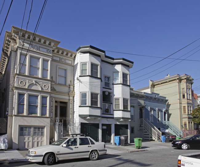 1170-1174 Treat Ave in San Francisco, CA - Building Photo - Building Photo