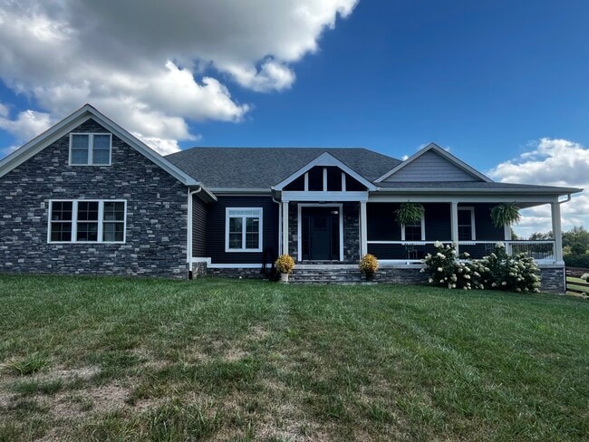 property at 100 N Homestead Ln