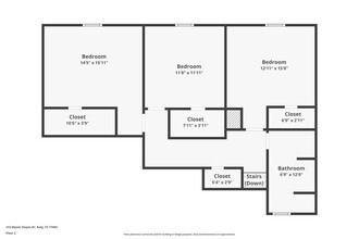 413 Mystic Slopes Dr in Katy, TX - Building Photo - Building Photo