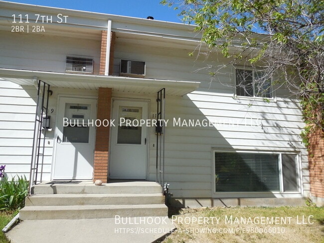 property at 111 7th St