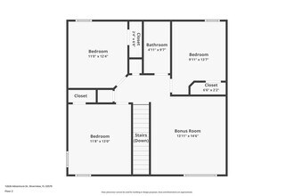 12626 Adventure Dr in Riverview, FL - Building Photo - Building Photo