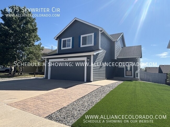 property at 4675 Skywriter Cir