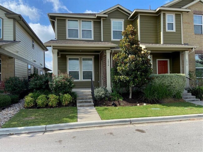 property at 1014 Lost Pines Ln