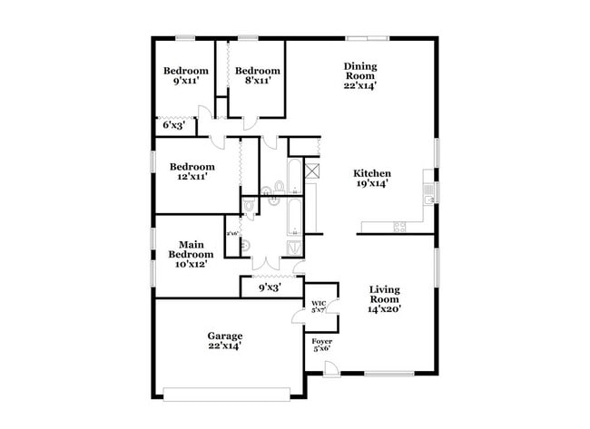 13224 Early Run Ln in Riverview, FL - Building Photo - Building Photo