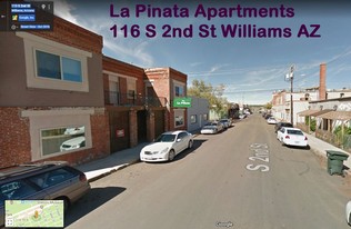 116 S 2nd St Apartamentos