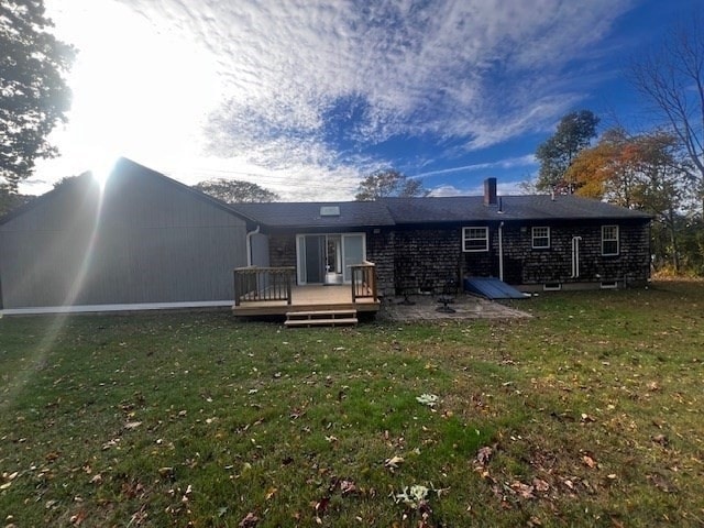 1823 Meridian St in Fall River, MA - Building Photo - Building Photo