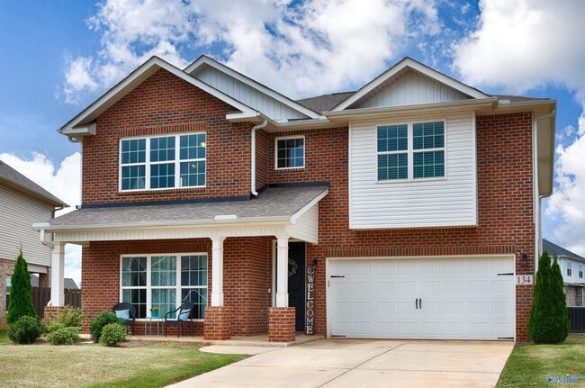 property at 134 Heritage Lakes Blvd