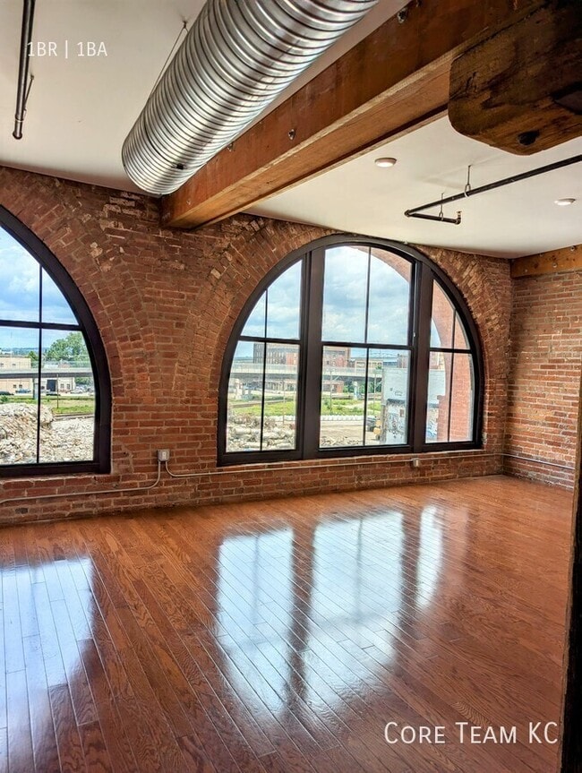 1223 Union Ave in Kansas City, MO - Building Photo - Building Photo