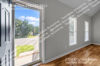 2300 Cynthia Dr in Durham, NC - Building Photo - Building Photo