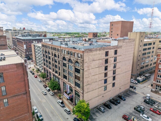 property at 1113 Washington Ave