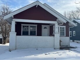 1211 N Sheridan St in Danville, IL - Building Photo