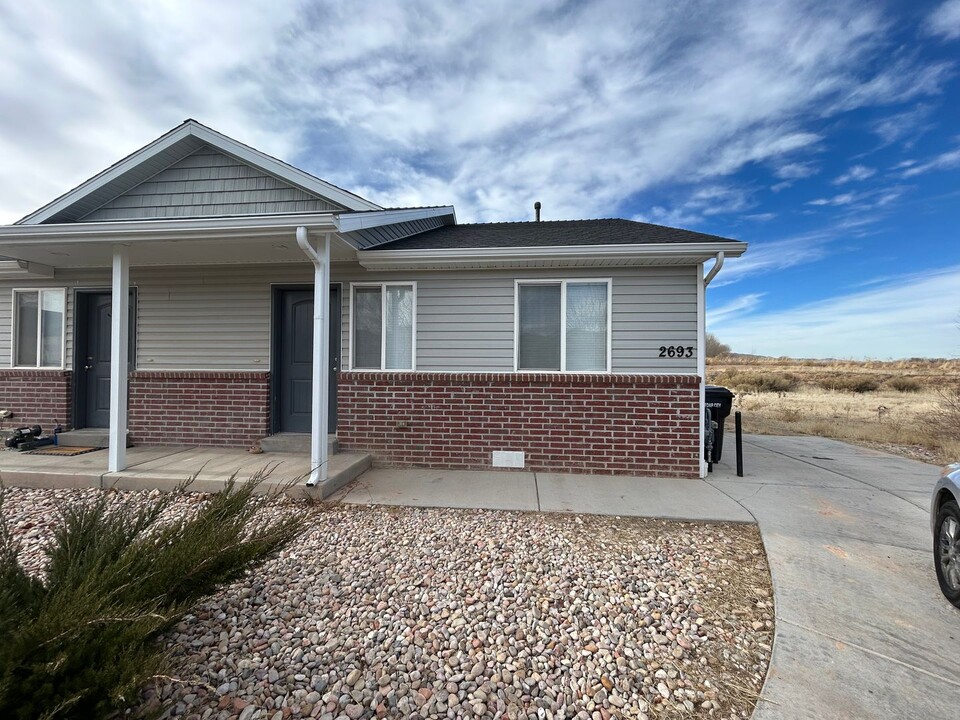 2693 North Mountain Valley Trail in Cedar City, UT - Building Photo