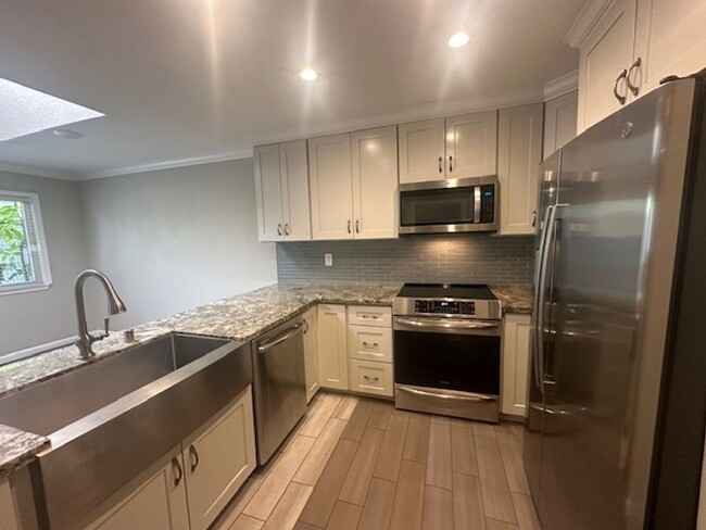 property at 1040 De Mattei Ct