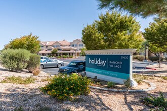 Holiday Rancho Village in Palmdale, CA - Building Photo - Building Photo