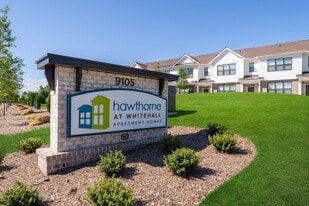 Hawthorne at Whitehall in Charlotte, NC - Building Photo