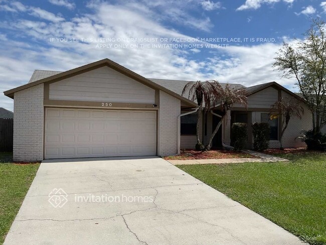 property at 250 Bedford Dr