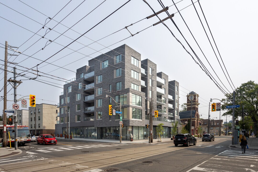 Heartwood in Toronto, ON - Building Photo