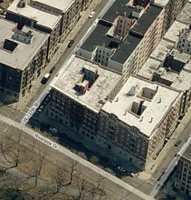 594-596 Riverside Dr in New York, NY - Building Photo - Building Photo