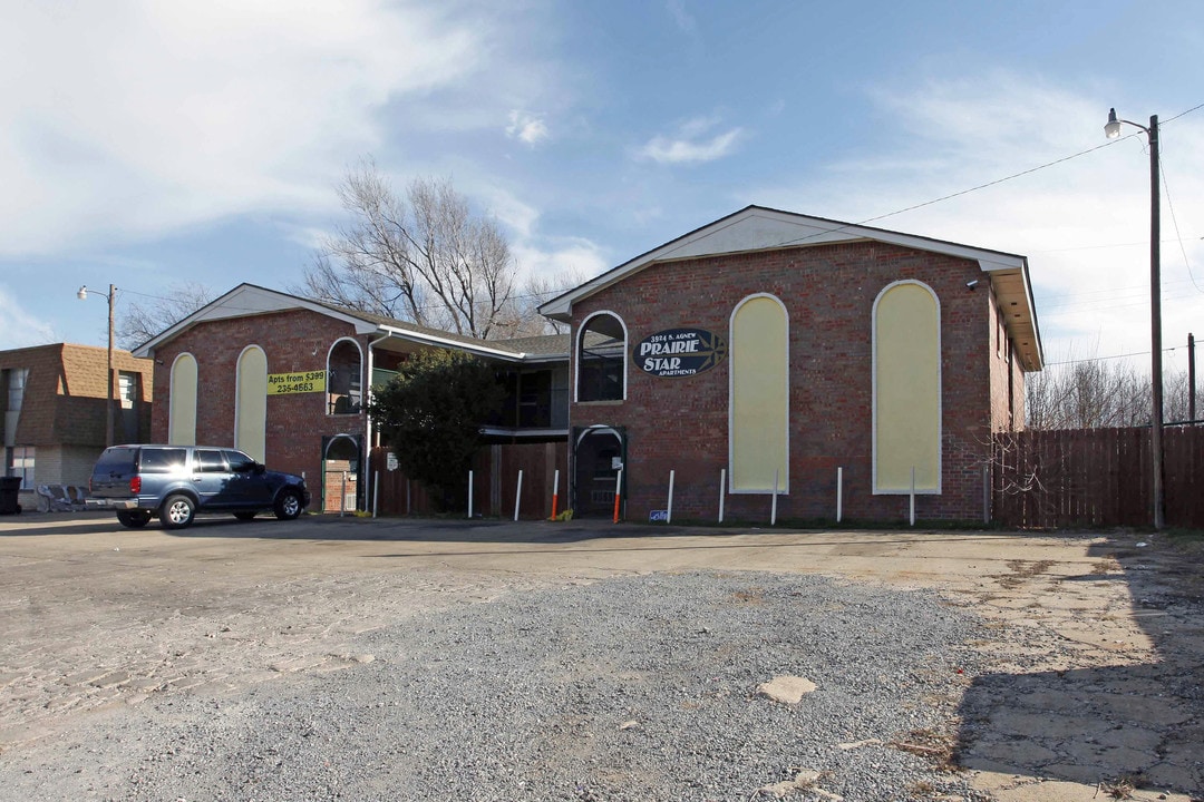 Prairie Star Apartments in Oklahoma City, OK - Building Photo