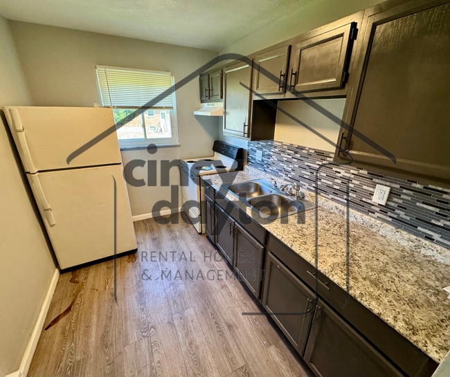 property at 6118 Stover Ave