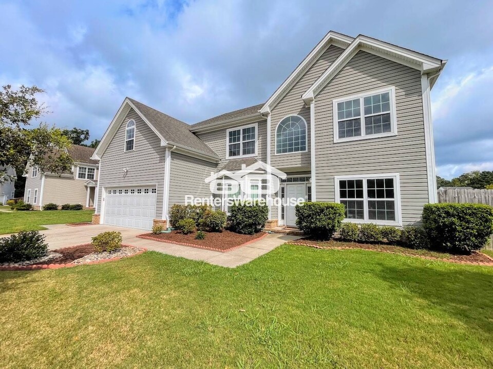 920 Green Sea Trail in Chesapeake, VA - Building Photo