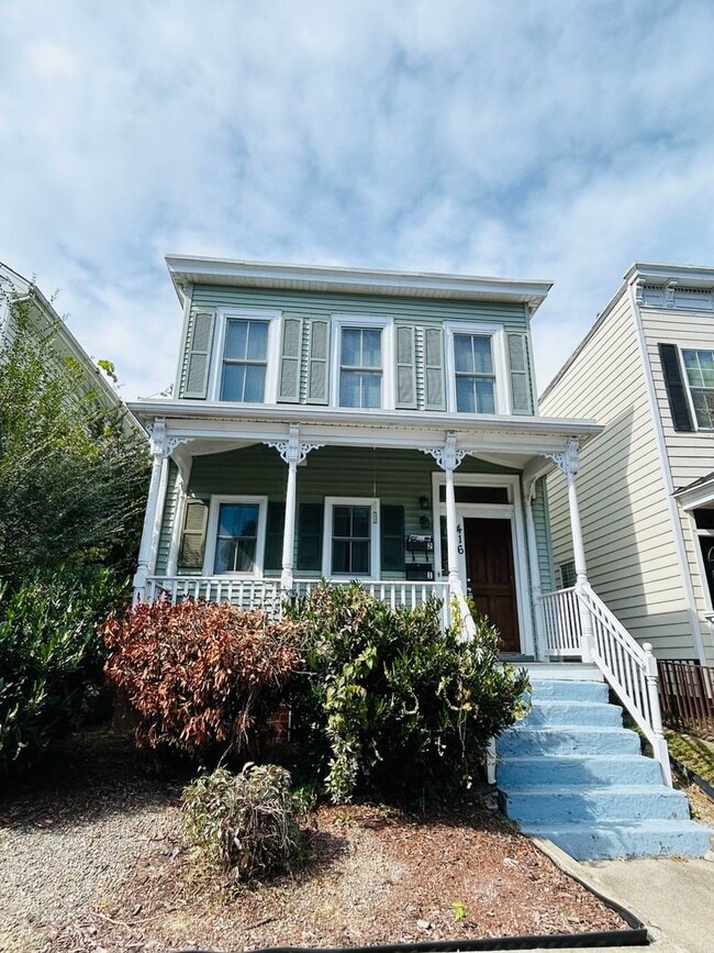 property at 416 N 33rd St