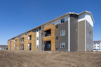 The Boundary in Sioux Falls, SD - Foto de edificio - Building Photo