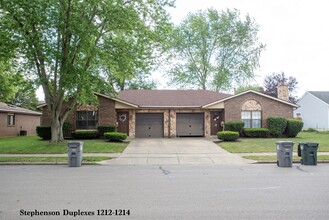 Stephenson Duplexes in Troy, OH - Building Photo - Building Photo