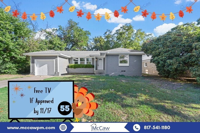 property at 2517 Tisinger Ave