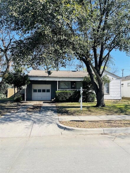 4001 Winfield Ave, Unit 4824-2 in Fort Worth, TX - Building Photo