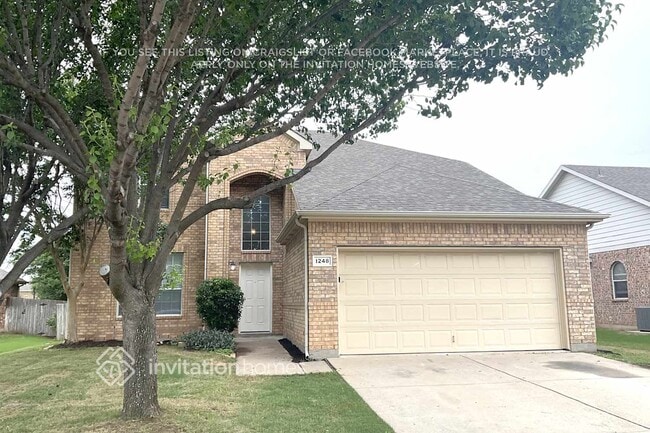 property at 1248 Sweetwater Dr
