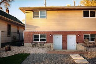 155 Wentworth Ave, Unit A in South Salt Lake, UT - Building Photo