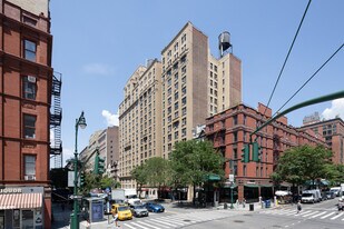105-113 W 86th St in New York, NY - Building Photo