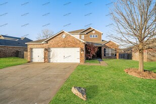 2608 W Glendale St in Broken Arrow, OK - Building Photo