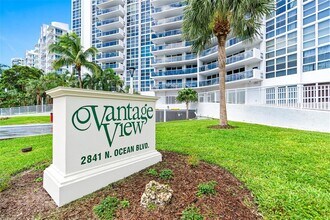 2841 N Ocean Blvd, Unit 1209 in Fort Lauderdale, FL - Building Photo - Building Photo