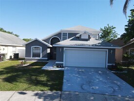 1851 Wimbledon St in Kissimmee, FL - Building Photo